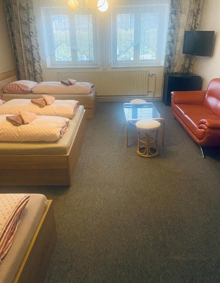 Apartmanovy Dum Velke Losiny Hotel ภายนอก รูปภาพ