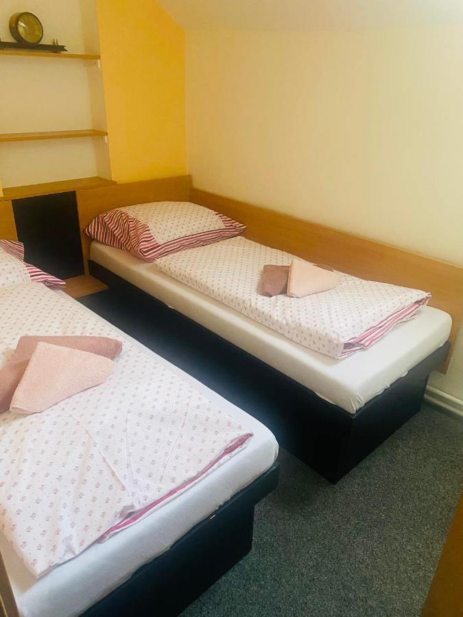 Apartmanovy Dum Velke Losiny Hotel ภายนอก รูปภาพ